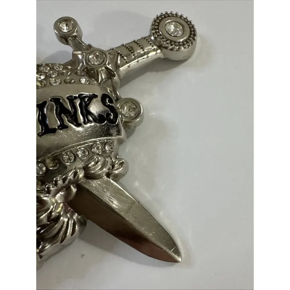 Y2K Western Rhinestone 